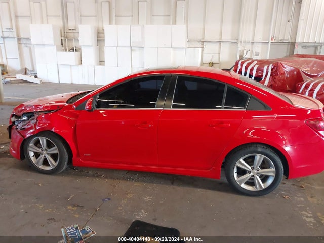 Chevrolet Cruze 2lt Auto 2014 1G1PE5SB5E7433767 Image 14