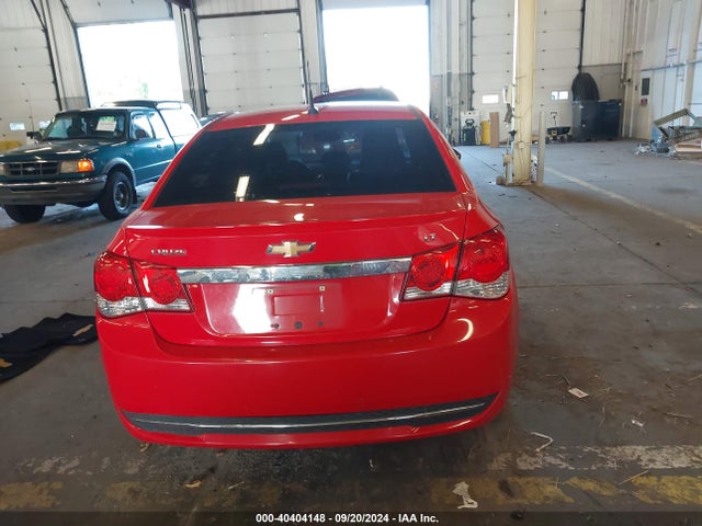 Chevrolet Cruze 2lt Auto 2014 1G1PE5SB5E7433767 Image 16