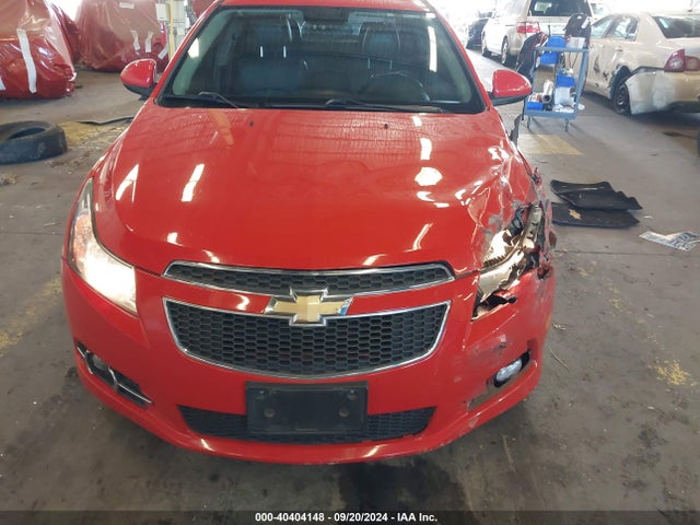 Chevrolet Cruze 2lt Auto 2014 1G1PE5SB5E7433767 Image 6