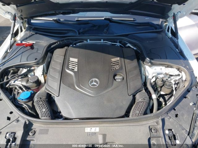 WDDUG8DB9KA434251 Mercedes-Benz S 560