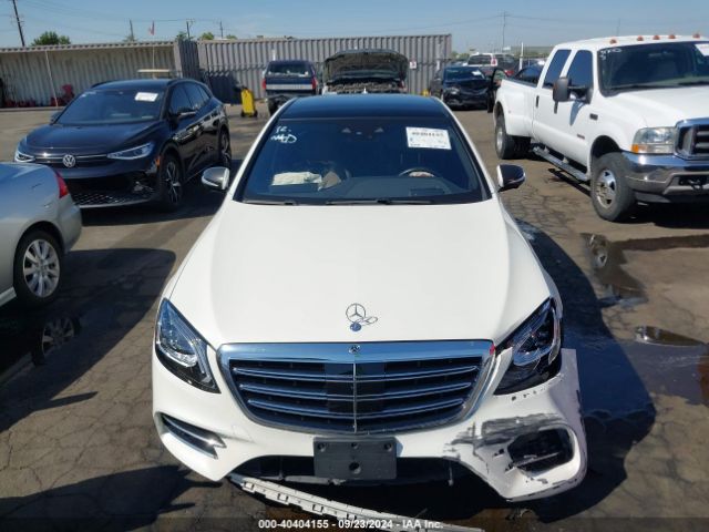 WDDUG8DB9KA434251 Mercedes-Benz S 560