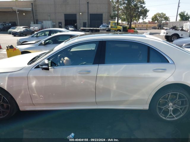 WDDUG8DB9KA434251 Mercedes-Benz S 560