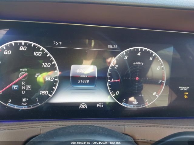 WDDUG8DB9KA434251 Mercedes-Benz S 560
