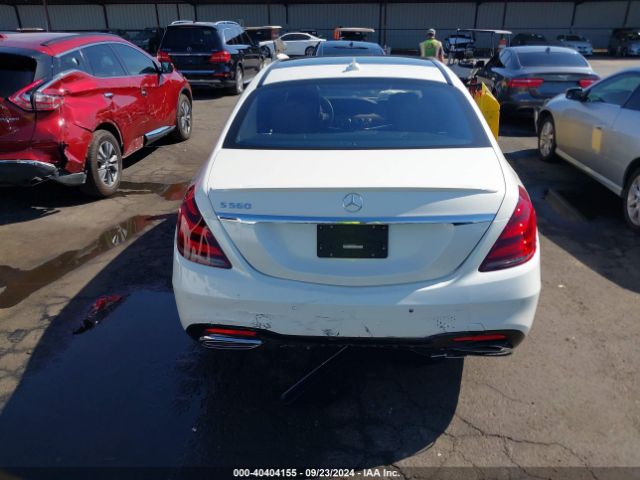 WDDUG8DB9KA434251 Mercedes-Benz S 560