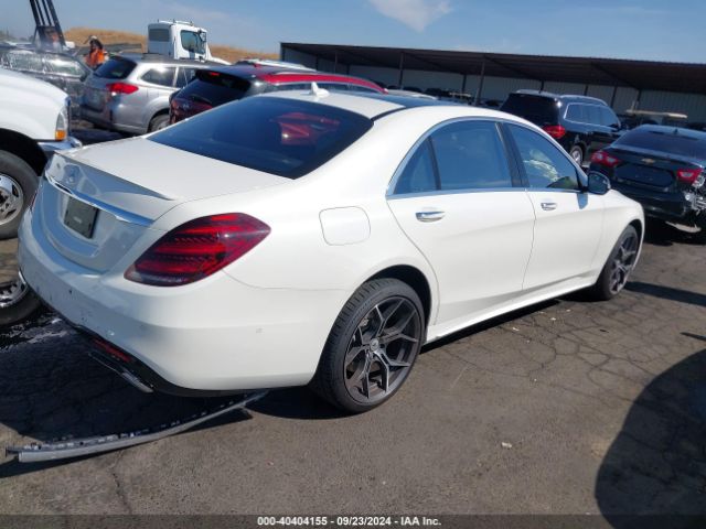 WDDUG8DB9KA434251 Mercedes-Benz S 560