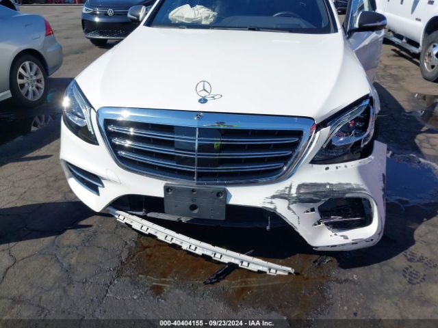 WDDUG8DB9KA434251 Mercedes-Benz S 560