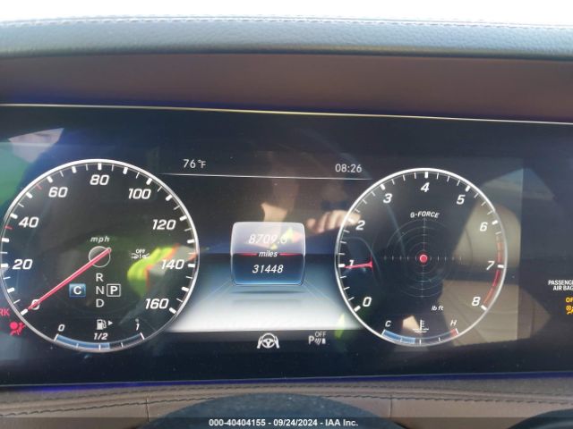 WDDUG8DB9KA434251 Mercedes-Benz S 560