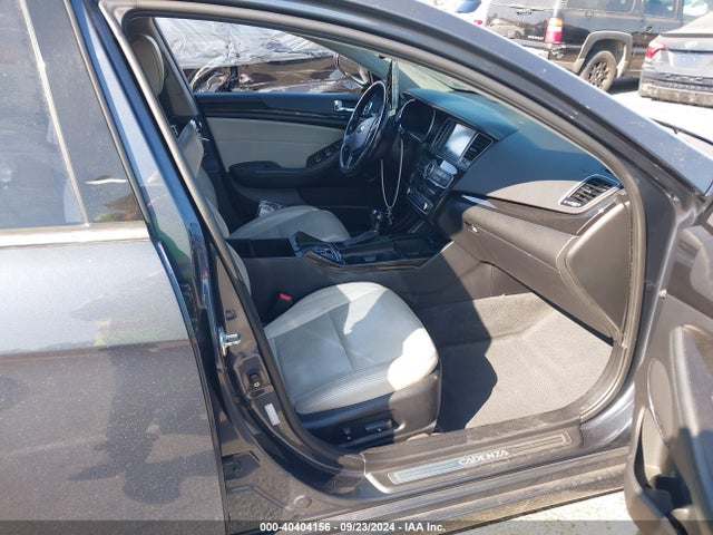KIA Cadenza Limited 2014 KNALN4D79E5147731 Image 5