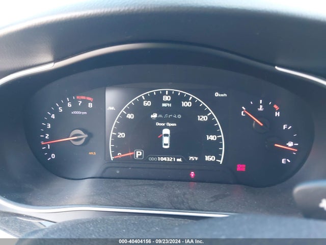 KIA Cadenza Limited 2014 KNALN4D79E5147731 Image 7