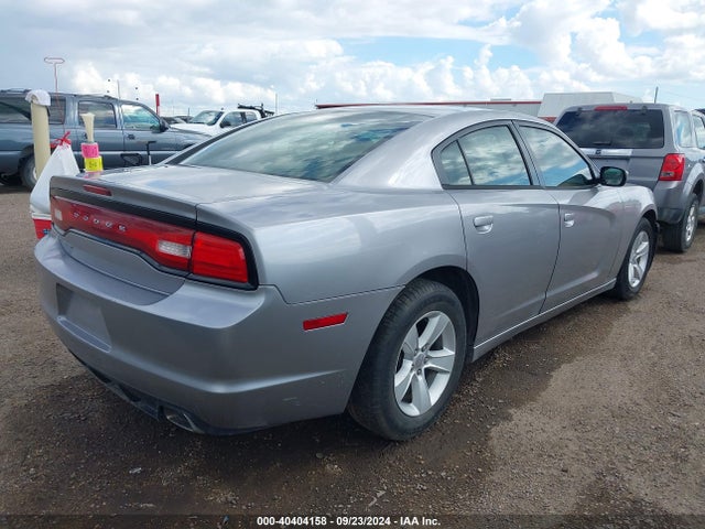 Dodge Charger Se 2014 2C3CDXBG6EH314912 Image 4