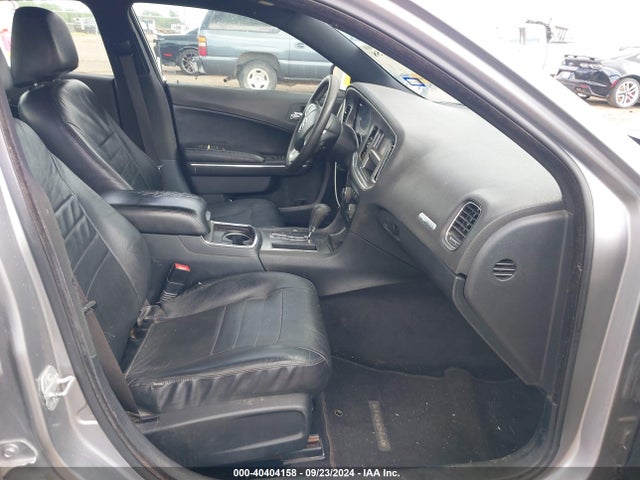 Dodge Charger Se 2014 2C3CDXBG6EH314912 Image 5