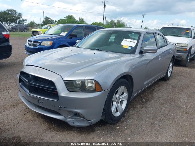 Dodge Charger Se 2014 2C3CDXBG6EH314912 Image 6