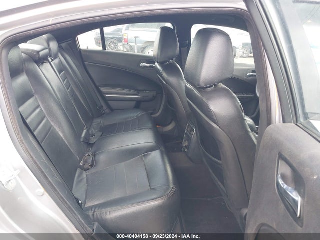 Dodge Charger Se 2014 2C3CDXBG6EH314912 Image 8