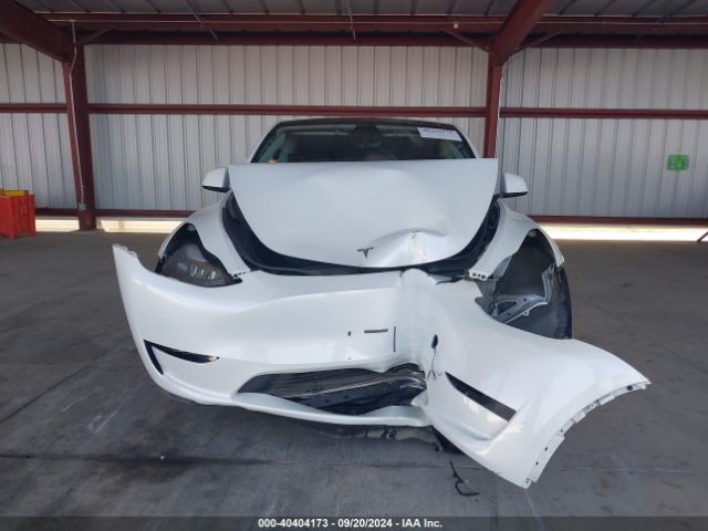 7SAYGDEE2PF675311 Tesla Model Y Awd/long Range Dual Motor All-wheel Drive