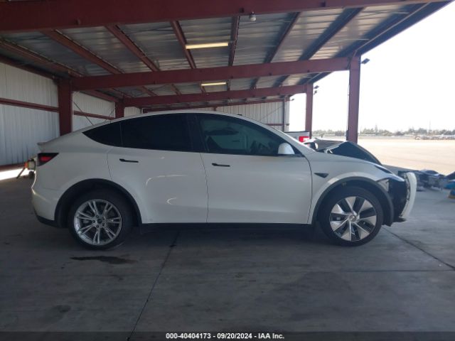 7SAYGDEE2PF675311 Tesla Model Y Awd/long Range Dual Motor All-wheel Drive