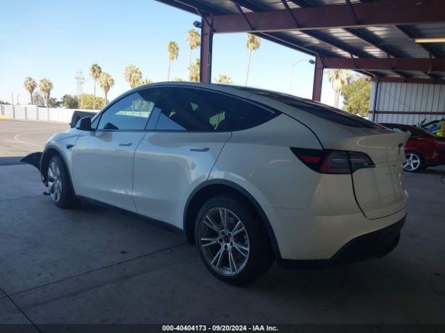 7SAYGDEE2PF675311 Tesla Model Y Awd/long Range Dual Motor All-wheel Drive