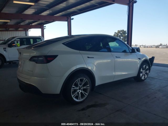 7SAYGDEE2PF675311 Tesla Model Y Awd/long Range Dual Motor All-wheel Drive