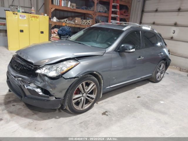 JN1BJ0RR3GM270207 Infiniti QX50