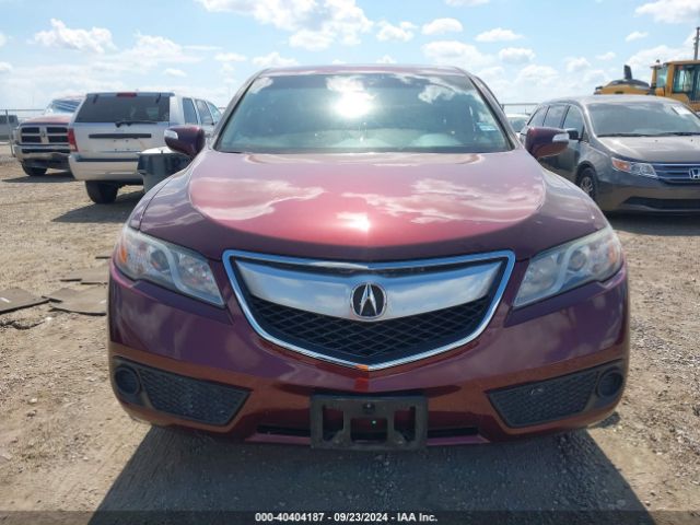 5J8TB3H37EL006618 Acura RDX
