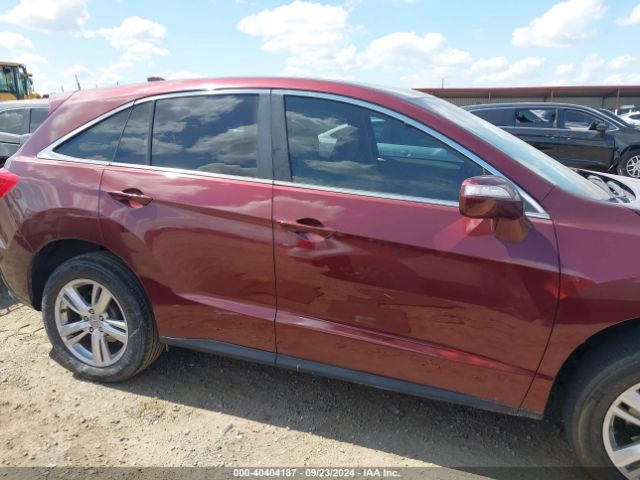 5J8TB3H37EL006618 Acura RDX