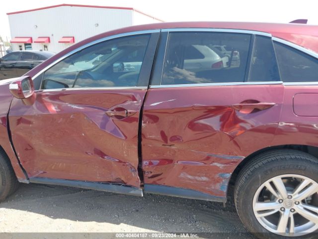5J8TB3H37EL006618 Acura RDX
