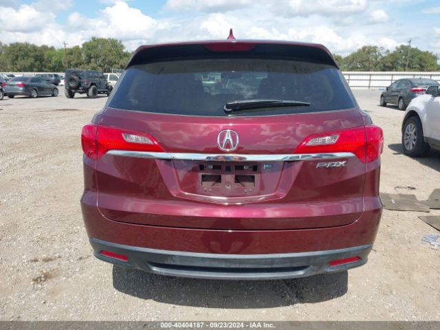 5J8TB3H37EL006618 Acura RDX