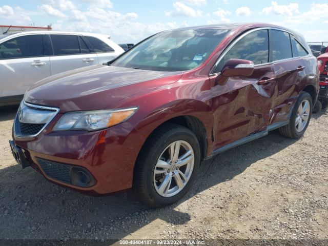 5J8TB3H37EL006618 Acura RDX