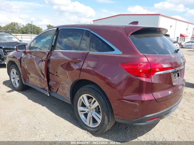 5J8TB3H37EL006618 Acura RDX
