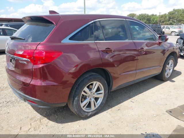 5J8TB3H37EL006618 Acura RDX