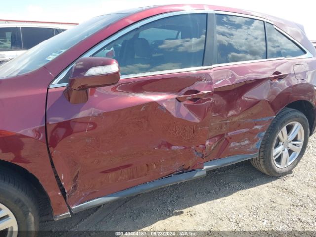 5J8TB3H37EL006618 Acura RDX
