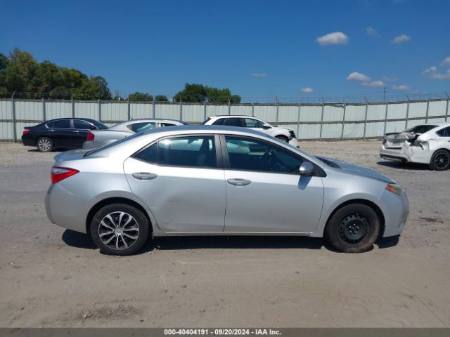 5YFBURHE9FP260624 Toyota Corolla S