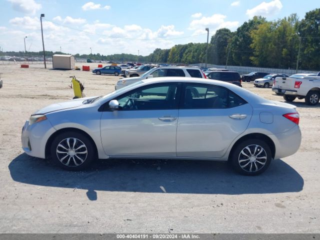 5YFBURHE9FP260624 Toyota Corolla S