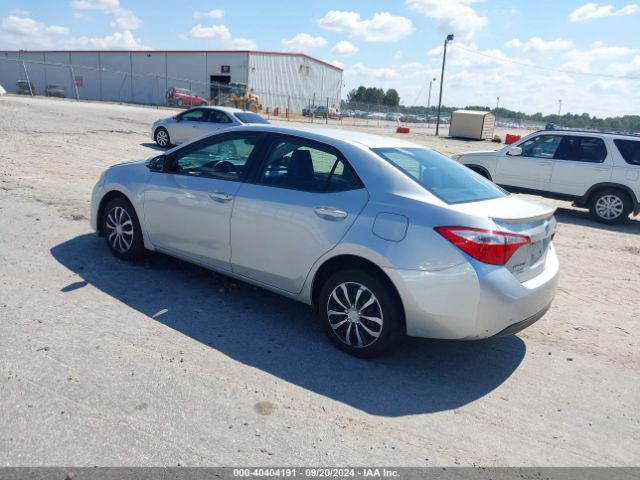 5YFBURHE9FP260624 Toyota Corolla S