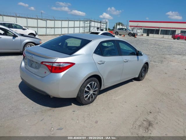 5YFBURHE9FP260624 Toyota Corolla S