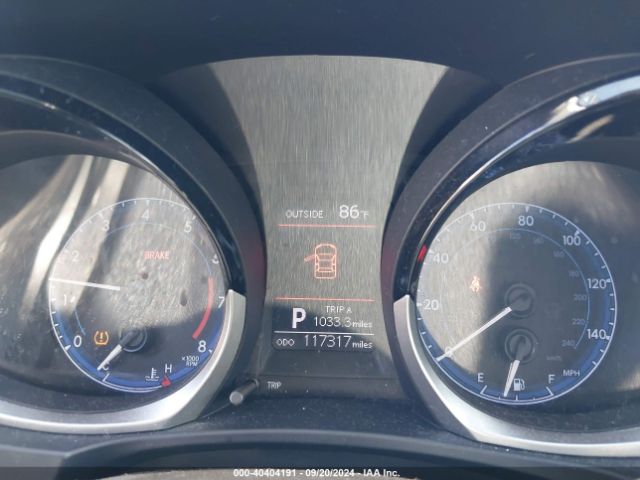 5YFBURHE9FP260624 Toyota Corolla S