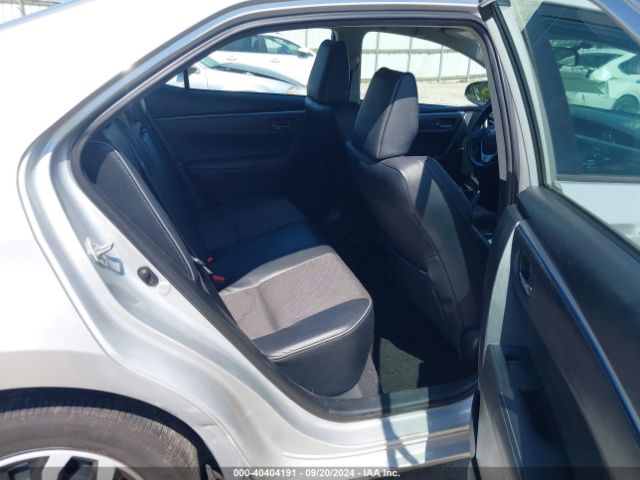 5YFBURHE9FP260624 Toyota Corolla S
