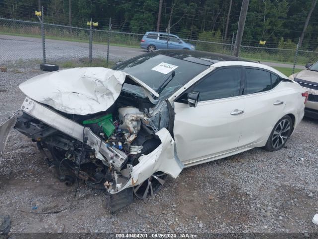 1N4AA6AP6GC406153 Nissan Maxima 3.5 Platinum
