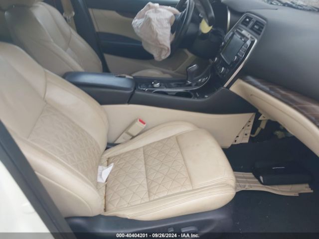 1N4AA6AP6GC406153 Nissan Maxima 3.5 Platinum