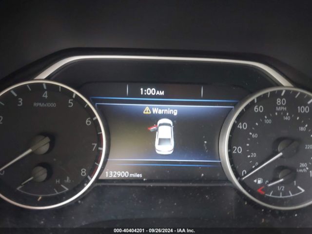 1N4AA6AP6GC406153 Nissan Maxima 3.5 Platinum