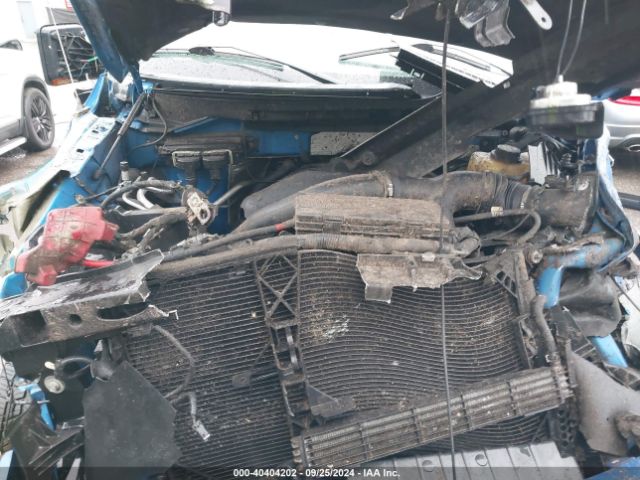 1FTFW1ET2EFB44462 Ford F-150 Fx4