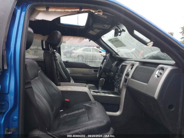 1FTFW1ET2EFB44462 Ford F-150 Fx4