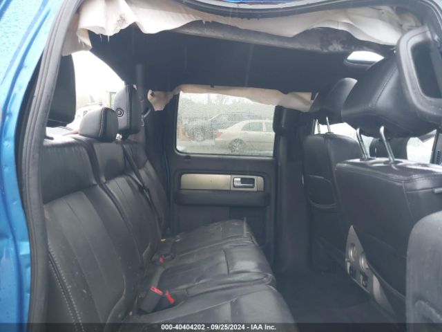 1FTFW1ET2EFB44462 Ford F-150 Fx4