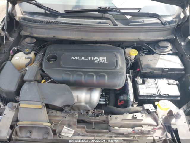1C4PJLAB3HW593195 Jeep Cherokee Altitude Fwd