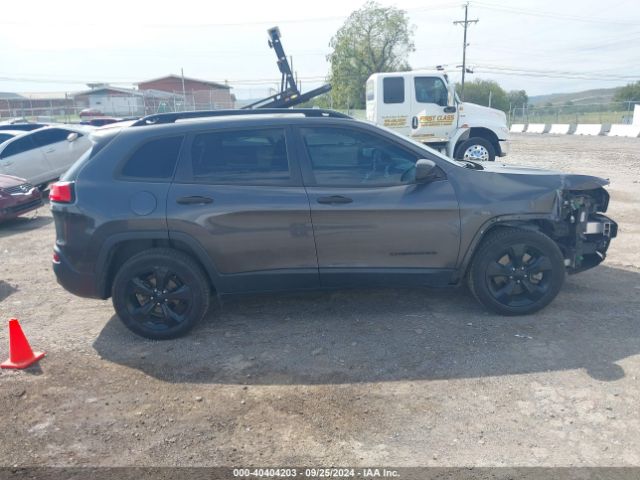 1C4PJLAB3HW593195 Jeep Cherokee Altitude Fwd