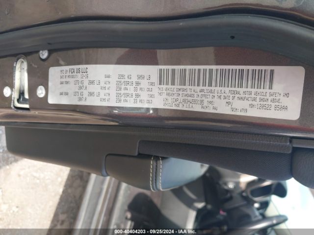 1C4PJLAB3HW593195 Jeep Cherokee Altitude Fwd