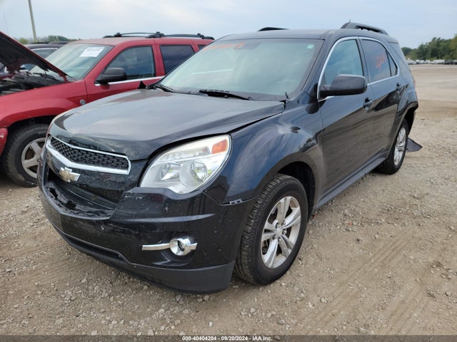 Chevrolet Equinox 2lt 2014 2GNFLCE35E6155705 Image 2