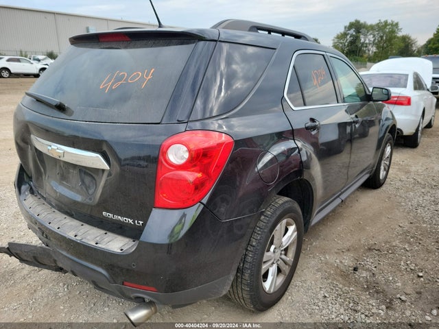 Chevrolet Equinox 2lt 2014 2GNFLCE35E6155705 Image 4