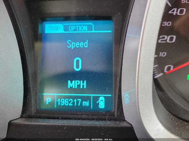 Chevrolet Equinox 2lt 2014 2GNFLCE35E6155705 Image 7