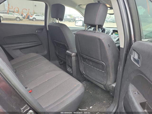Chevrolet Equinox 2lt 2014 2GNFLCE35E6155705 Image 8