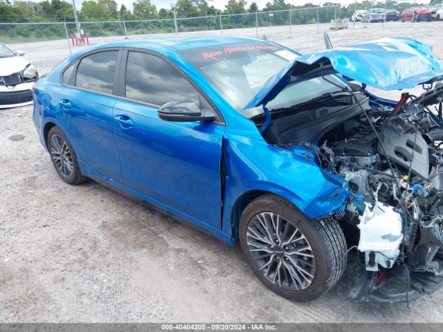 3KPF54AD8RE732952 KIA Forte Gt-line
